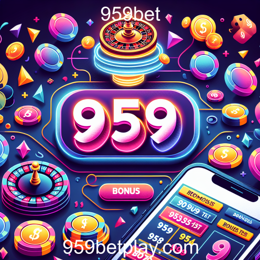 Descubra as Ofertas de Bônus no 959bet
