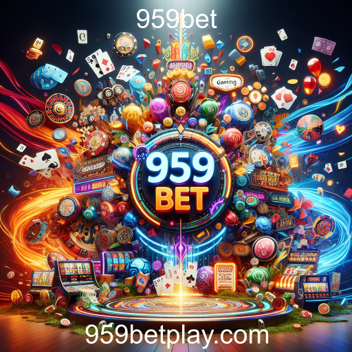 Atraia a Sorte: Descubra as Promoções Imperdíveis do 959bet