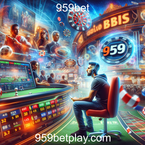 Experiência VIP em 959bet: Benefícios Exclusivos para Jogadores Leais