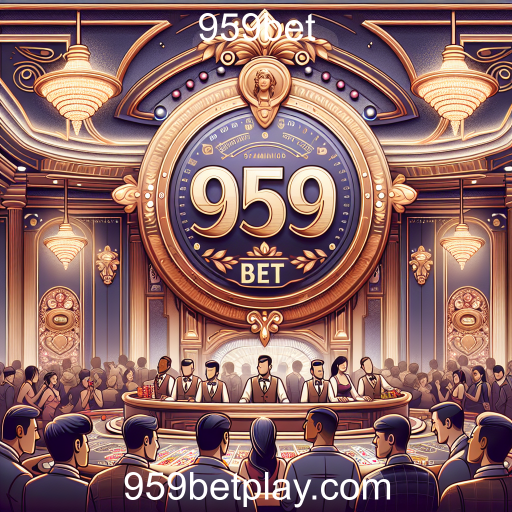Experiência VIP em 959bet: Benefícios Exclusivos para Jogadores Leais